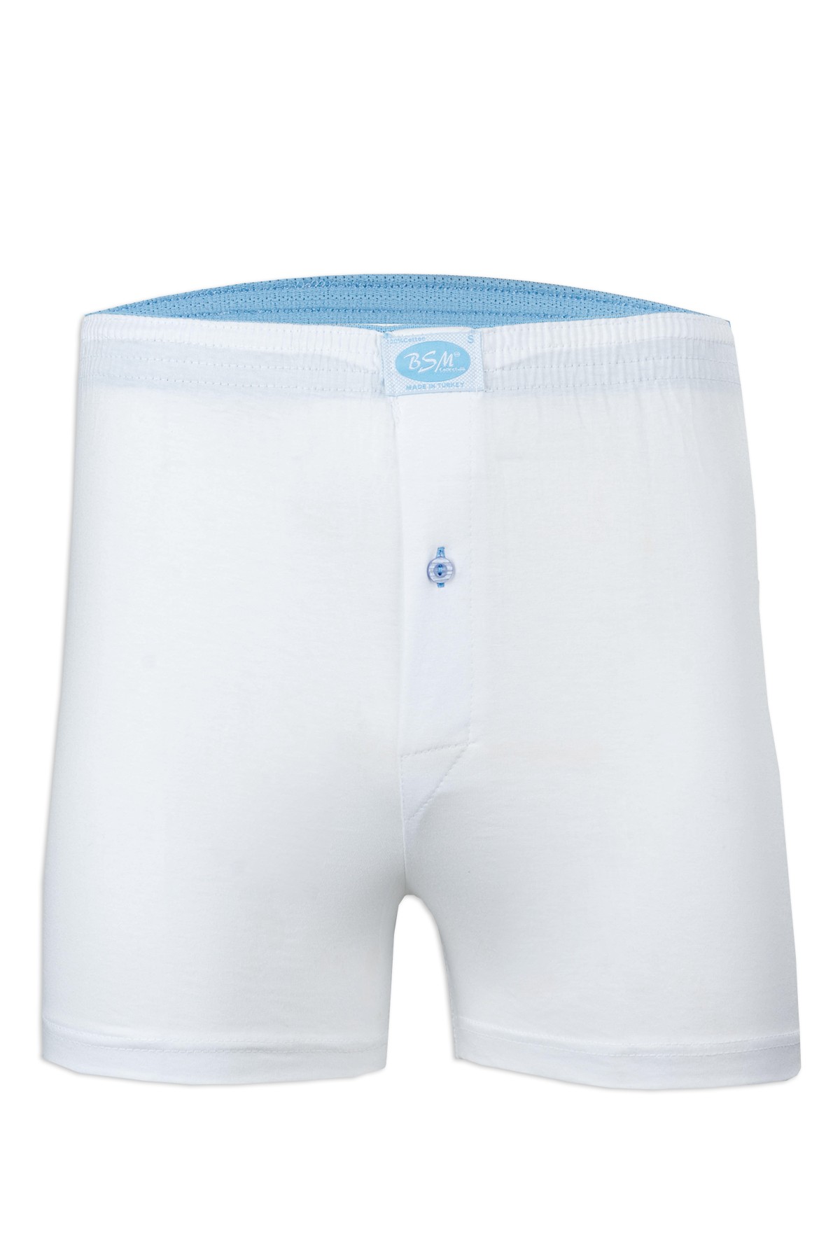 BSM 13404 ERKEK PENYE SÜPREM KEMERLİ BOXER