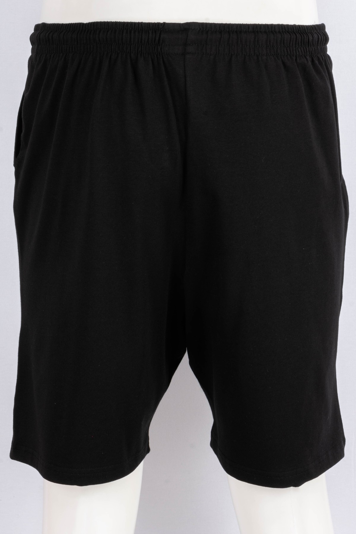 BSM 006299 ERKEK BASKILI  LYCRA ŞORT