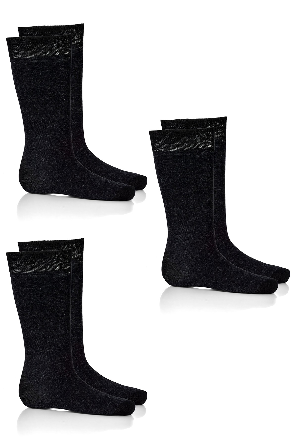 BSM 012751 ERKEK BAMBU YÜN SOKET