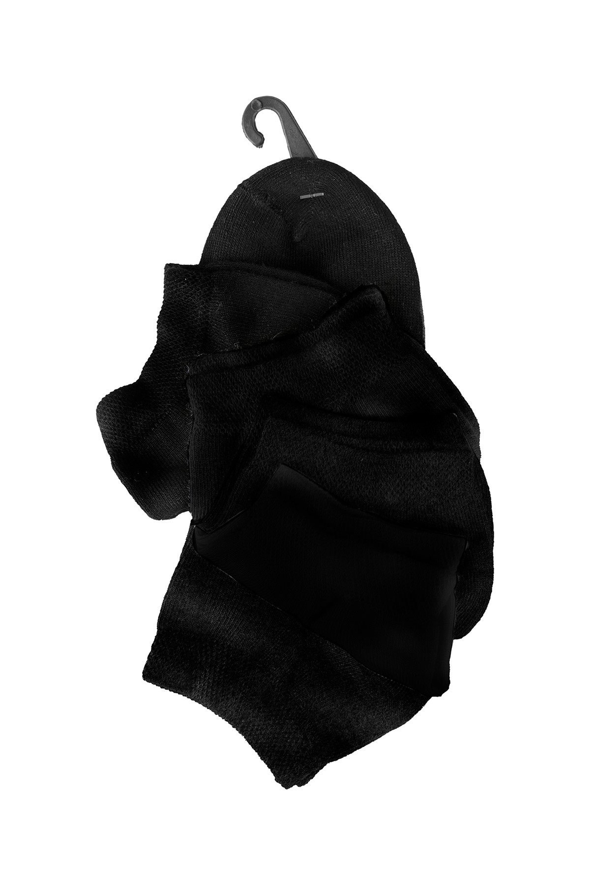 BSM 022180 KADIN 5 Lİ BAMBU PATİK