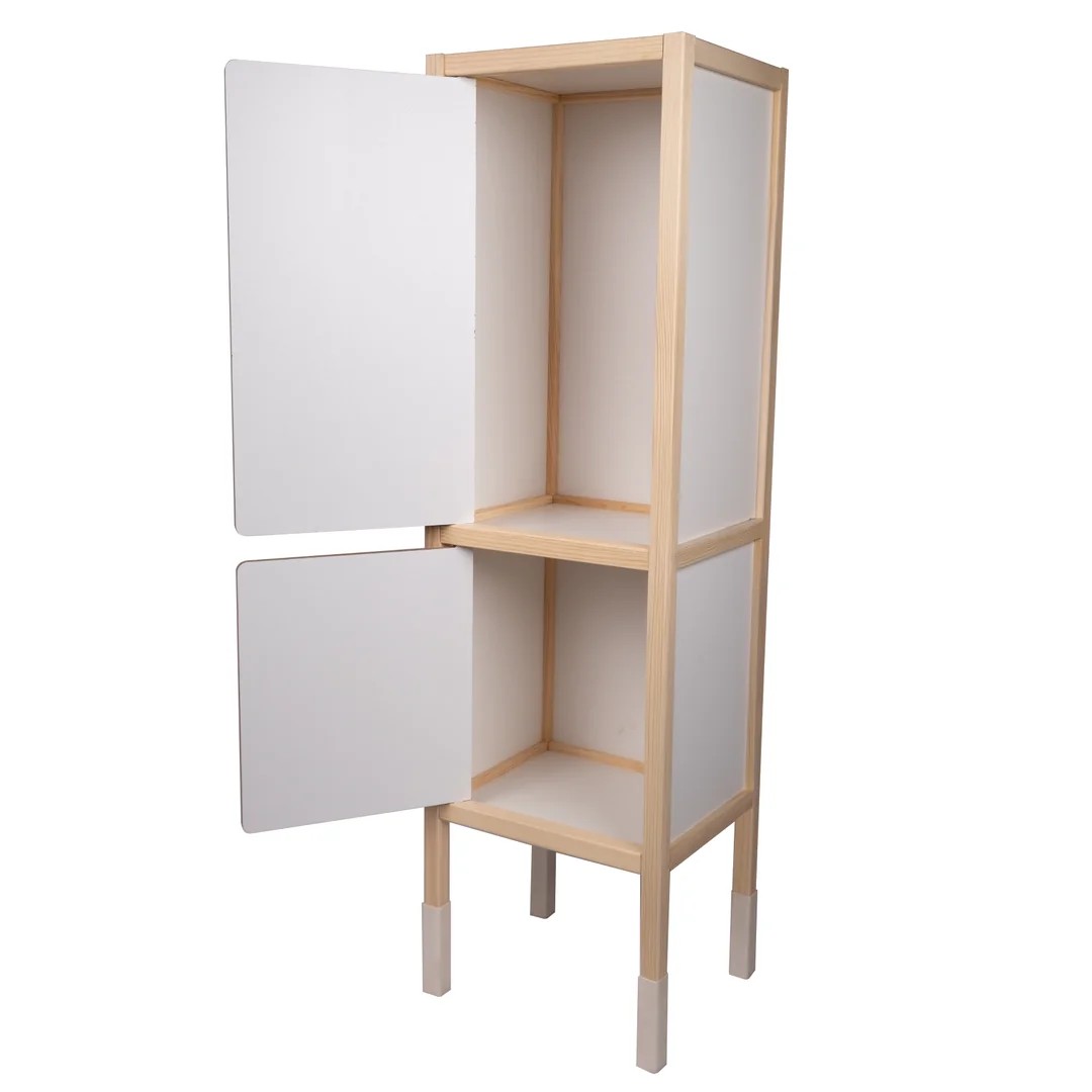 T1034 Toysilla Beyaz Mutfak Buzdolabı