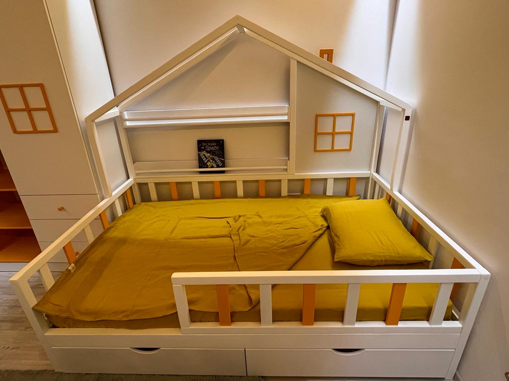 Montessori Çocuk Odası Takımı