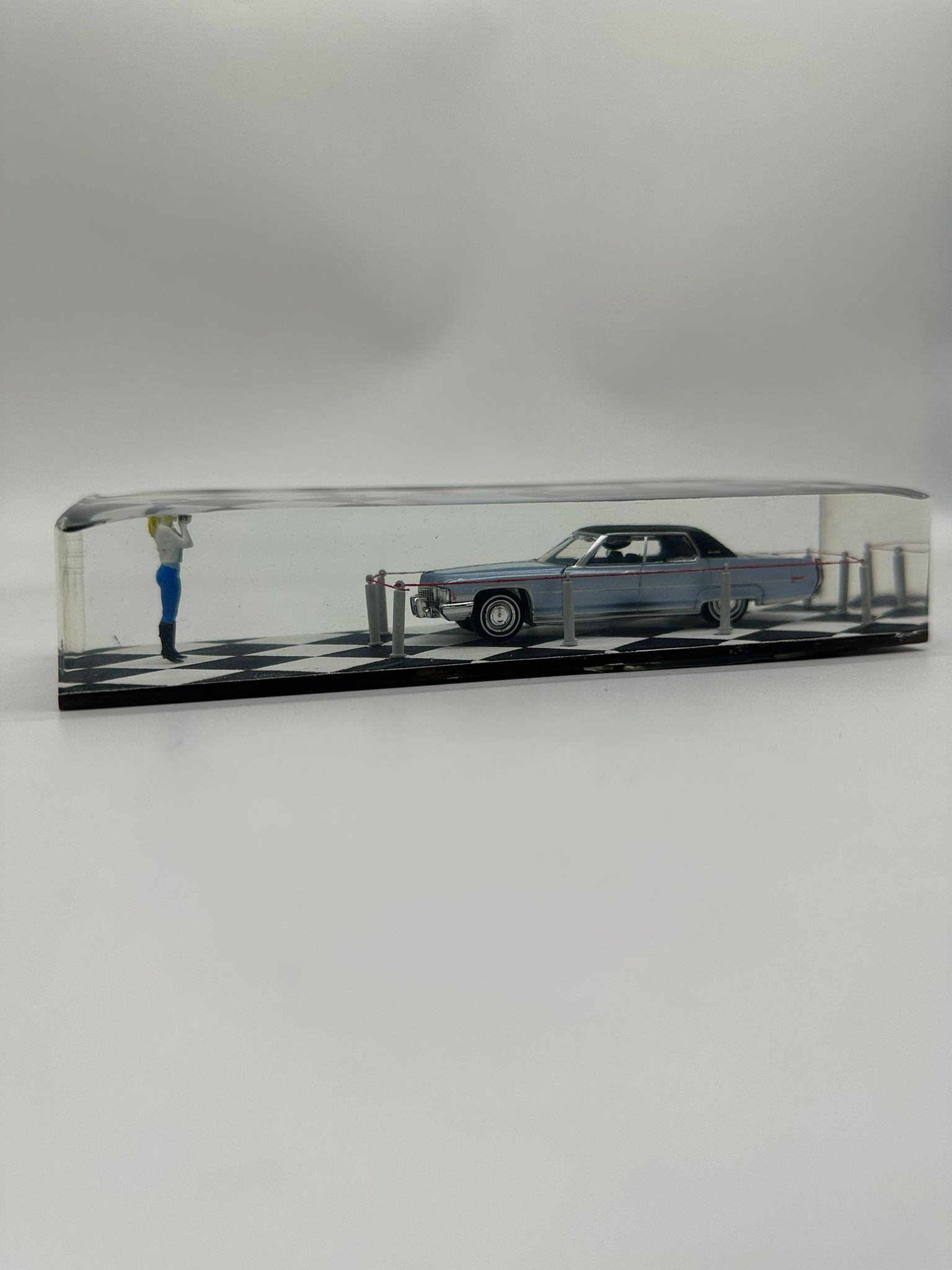 Greenlight Cadillac Collection – Koleksiyonunuza Lüks Dokunuş