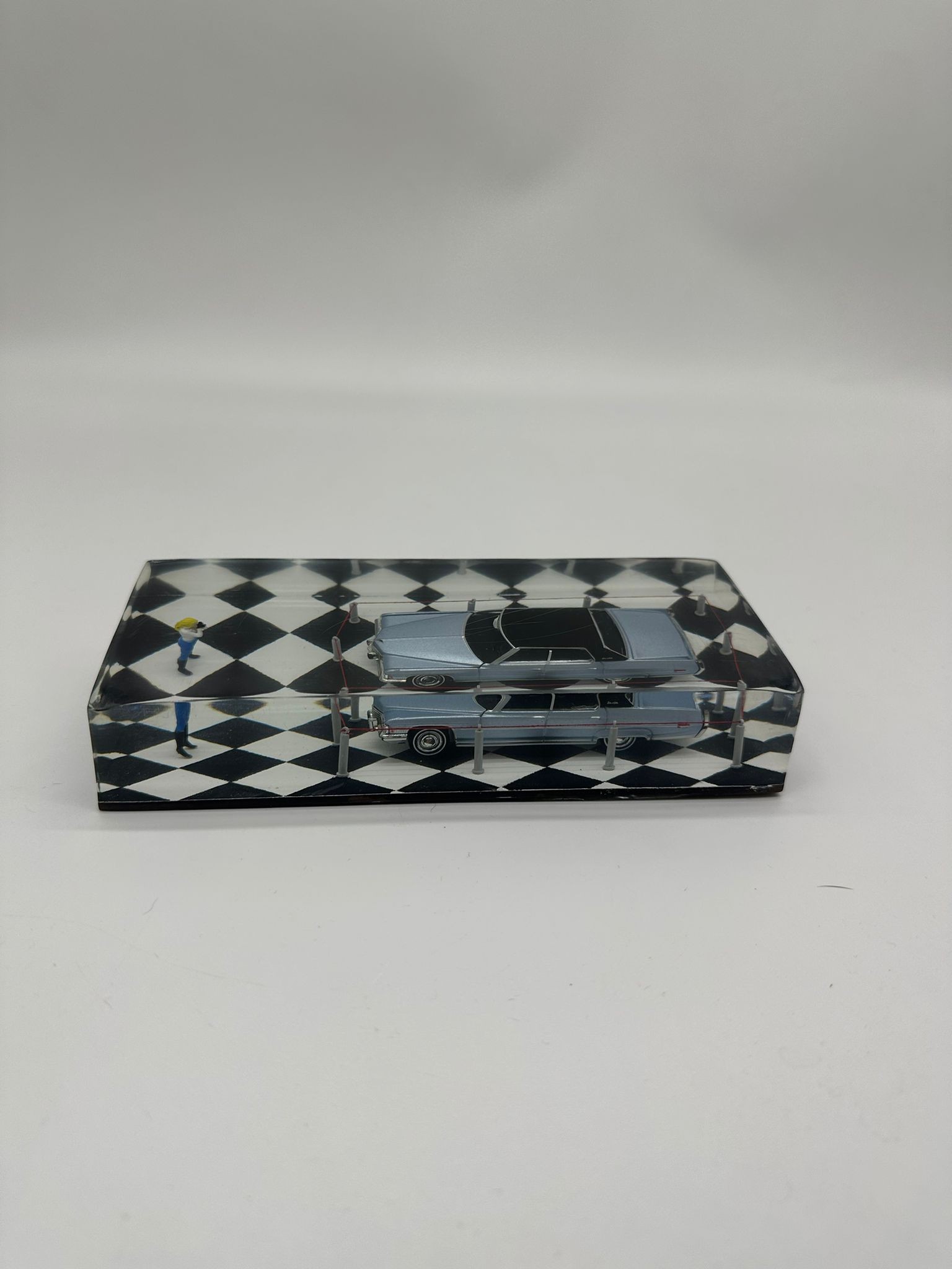 Greenlight Cadillac Collection – Koleksiyonunuza Lüks Dokunuş