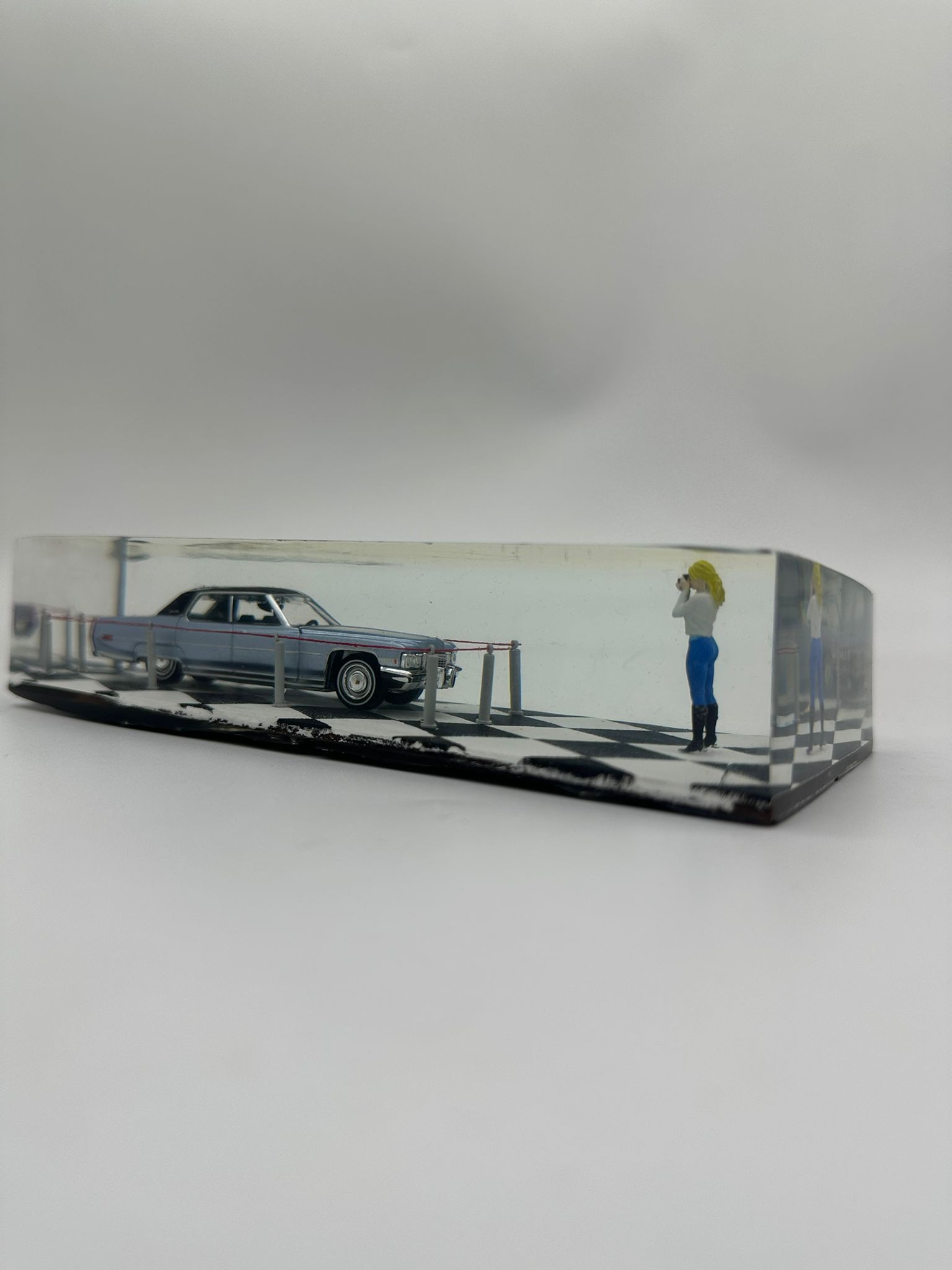 Greenlight Cadillac Collection – Koleksiyonunuza Lüks Dokunuş image