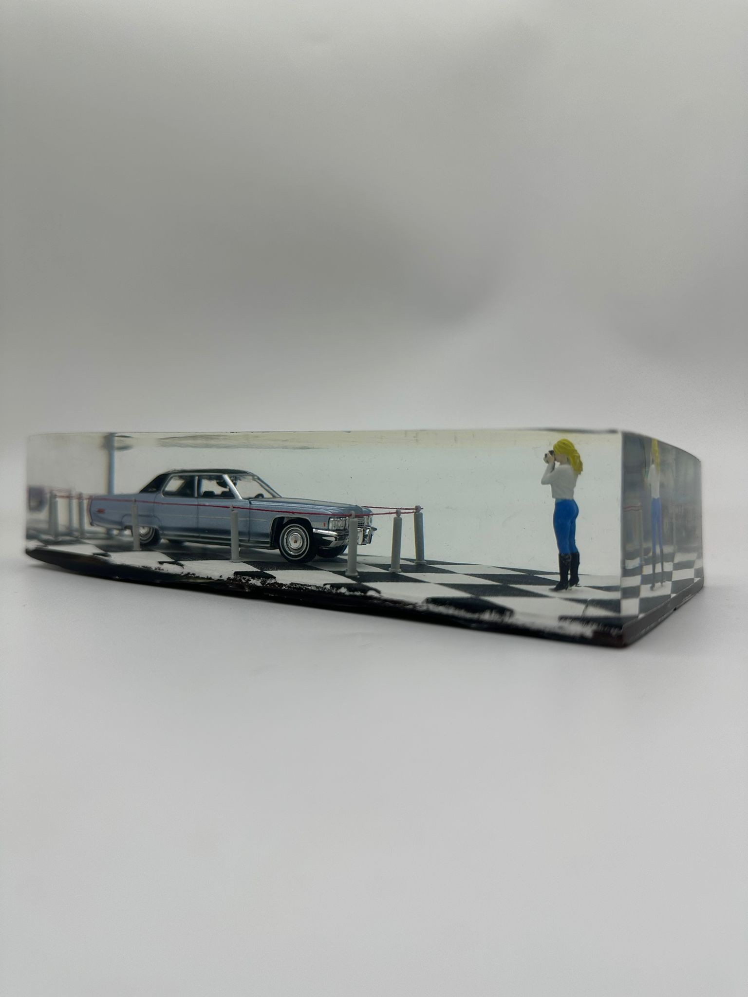 Greenlight Cadillac Collection – Koleksiyonunuza Lüks Dokunuş