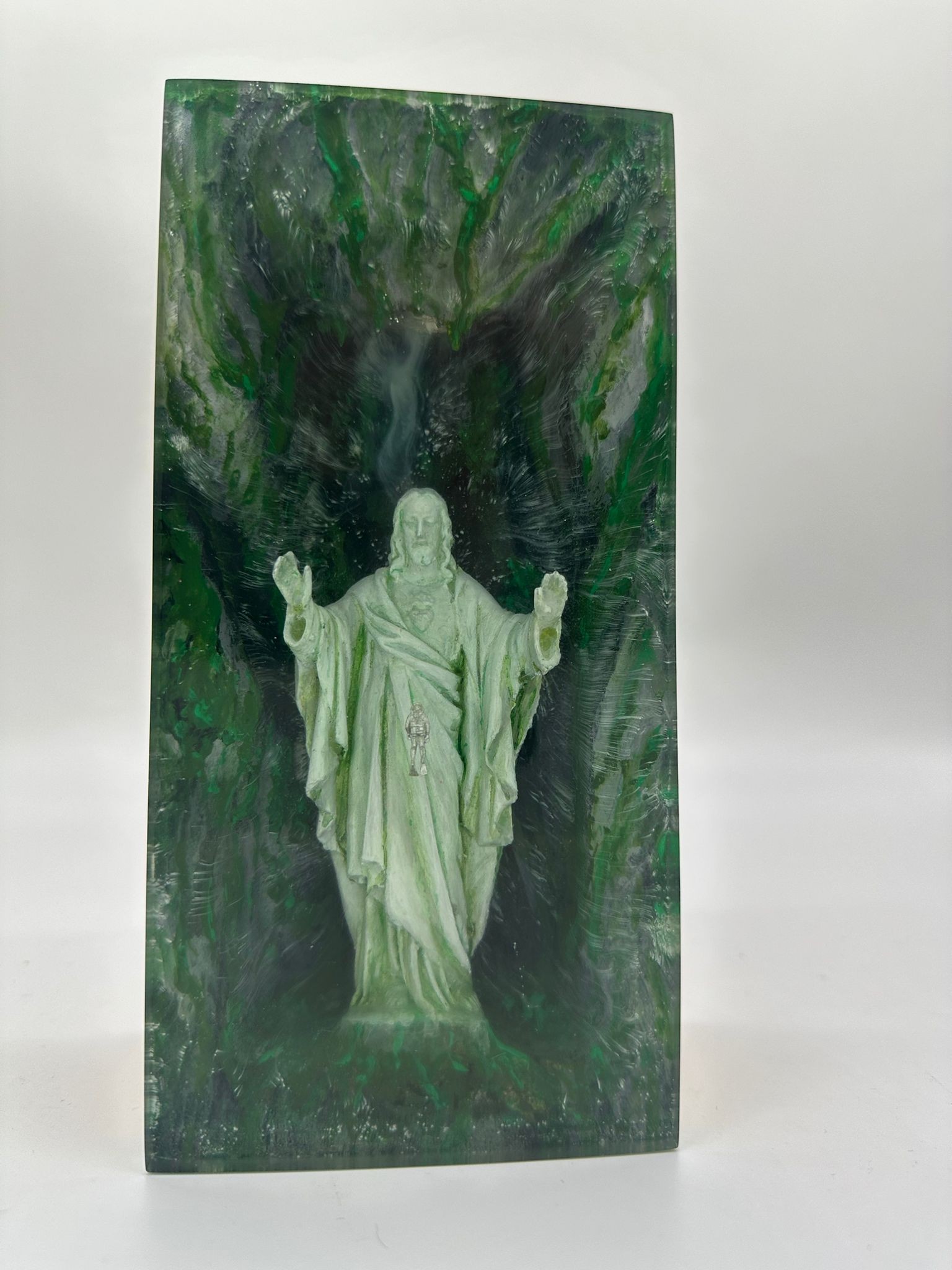 Jesus Epoksi – Sanat ve Koleksiyon Parçası