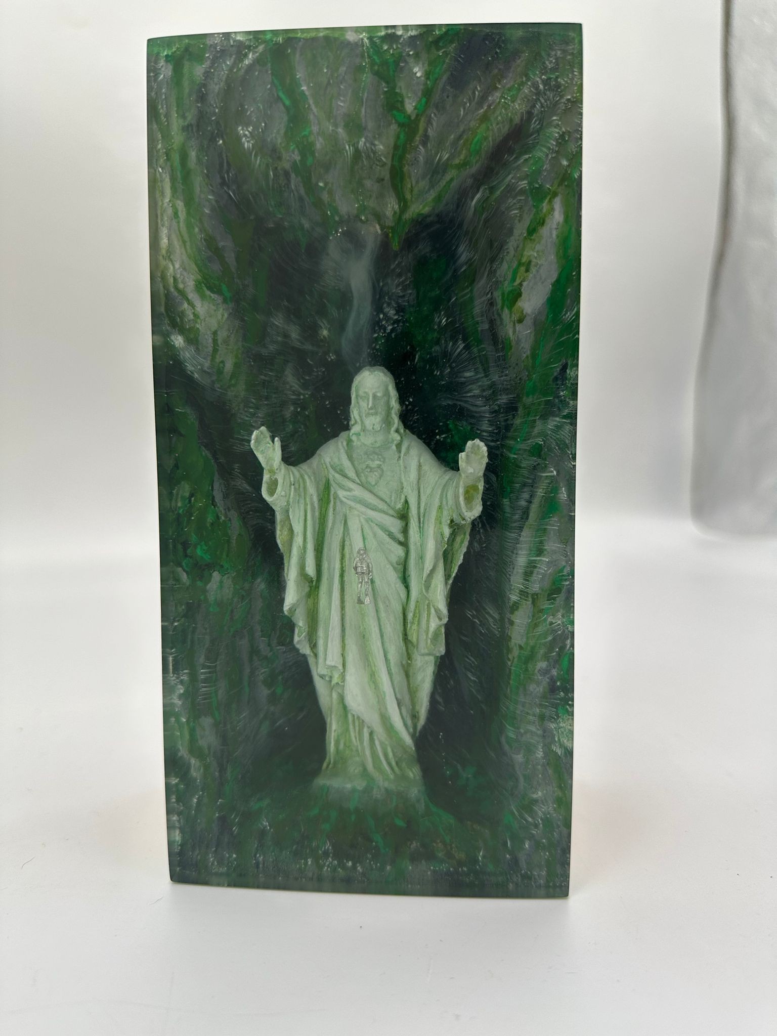 Jesus Epoksi – Sanat ve Koleksiyon Parçası