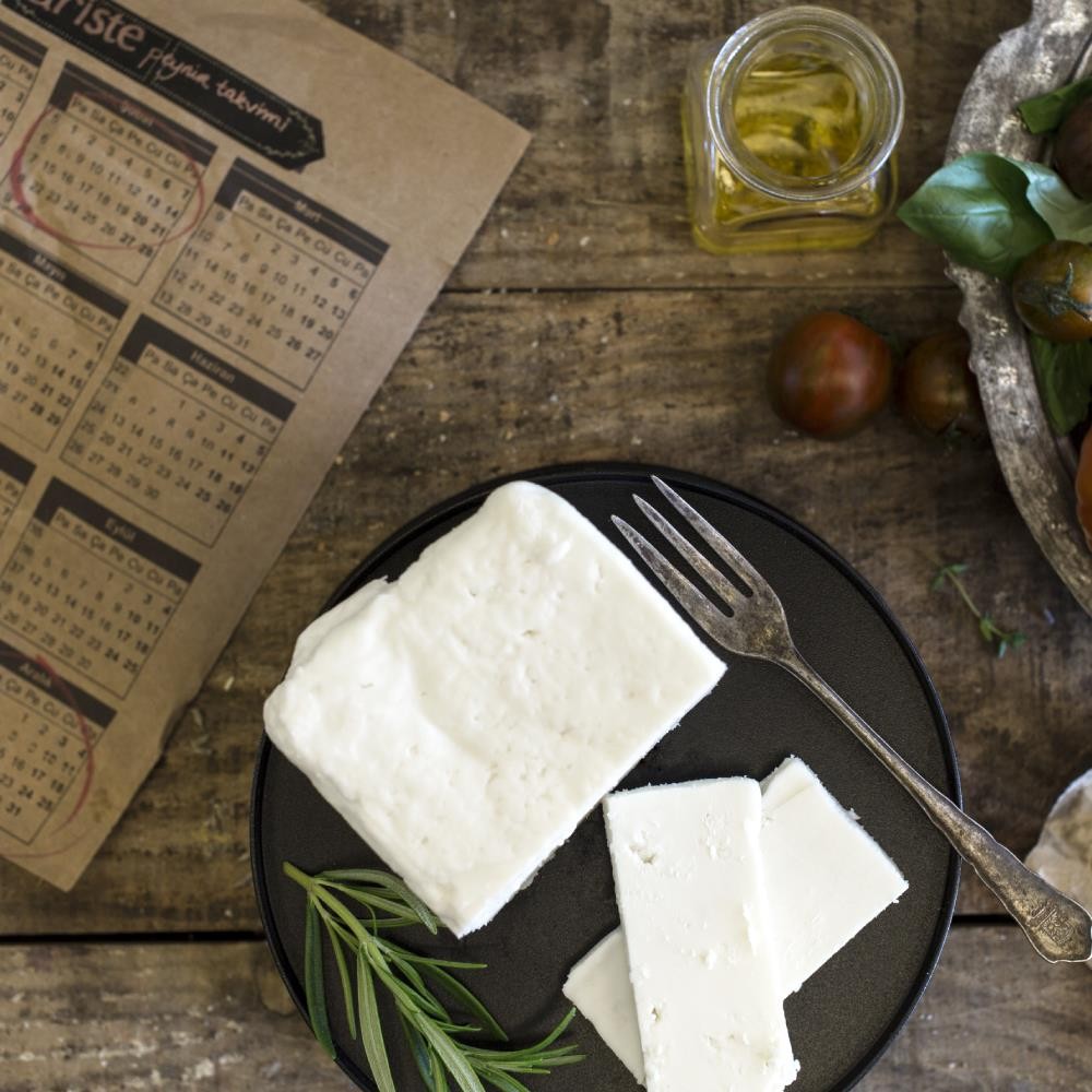 Ariste Tam Yağlı İnek Beyaz Peyniri 450 gr – Olgunlaştırılmış