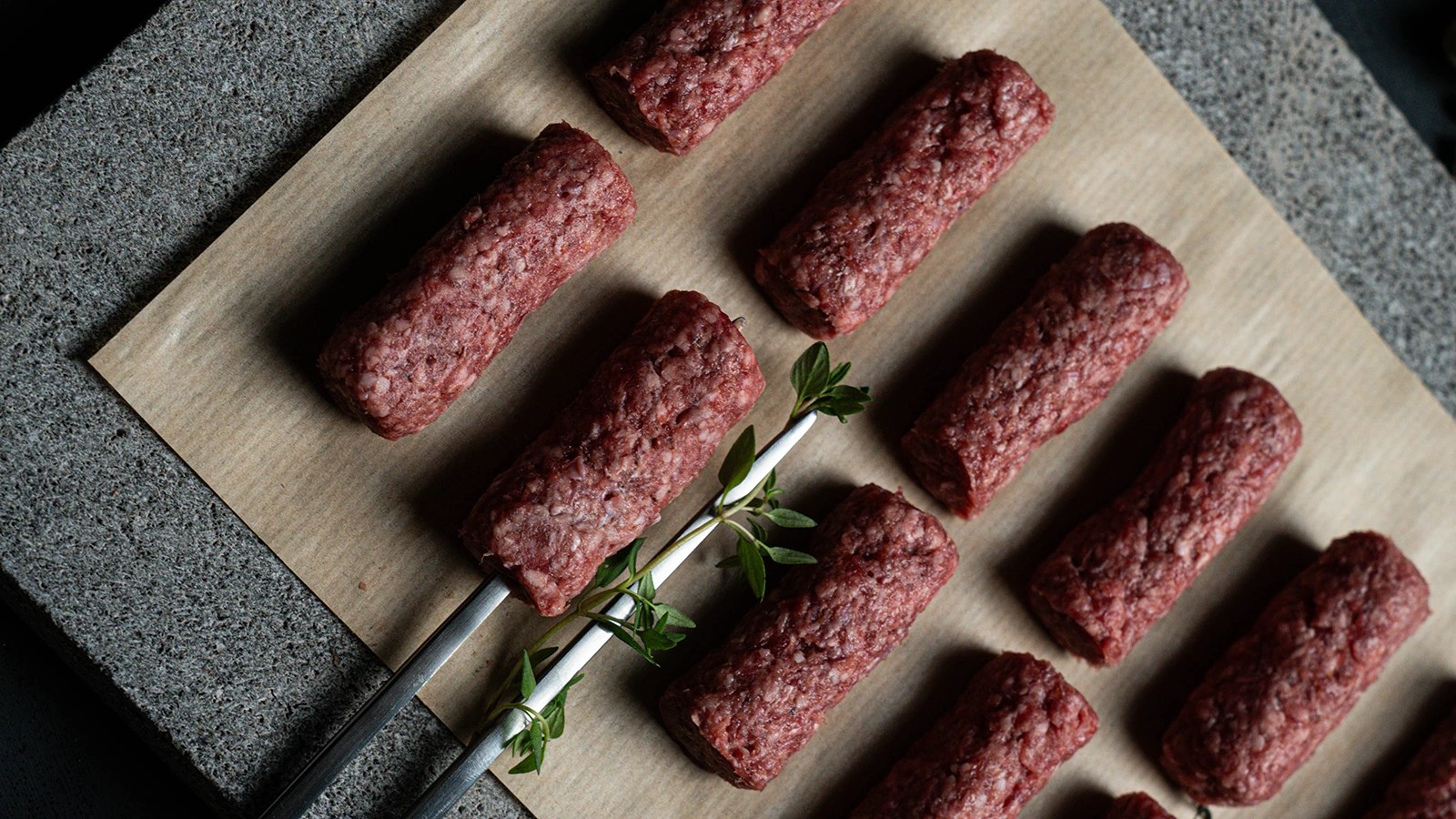 Büyüksimitci İnegöl Köfte (22 adet 450 gr)