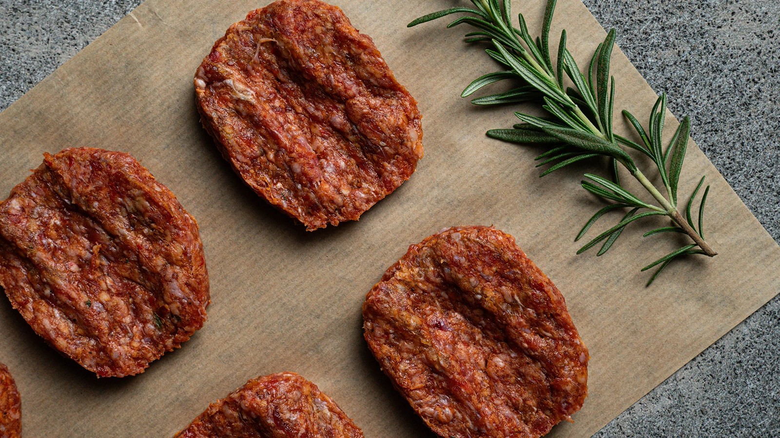 Büyüksimitci Kasap Köfte (18 adet 550 gr)