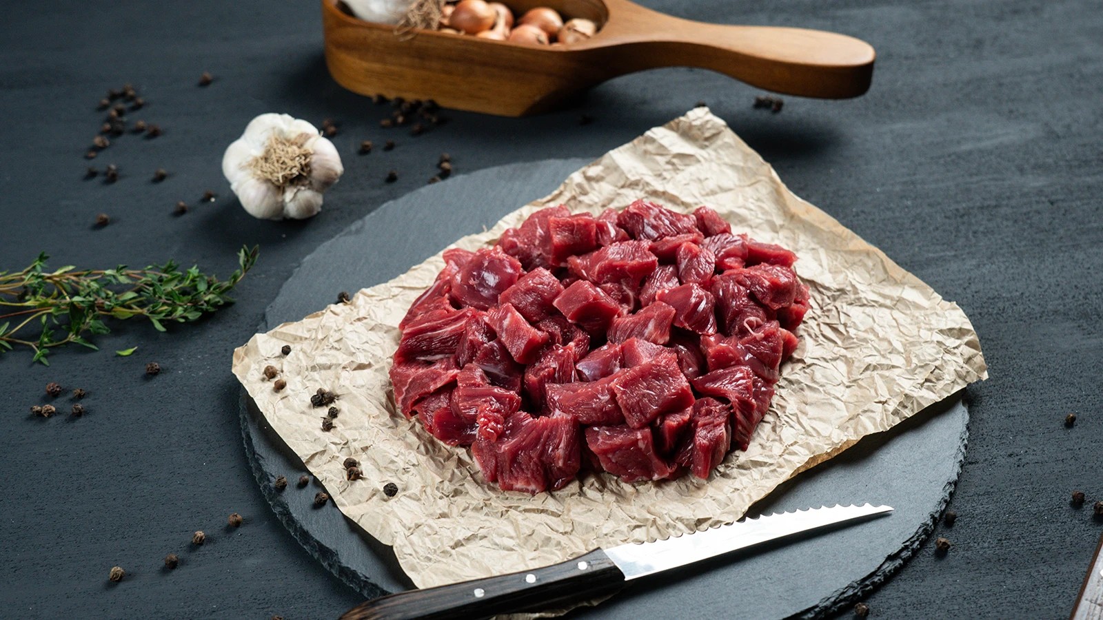 Büyüksimitci Dana Kuşbaşı