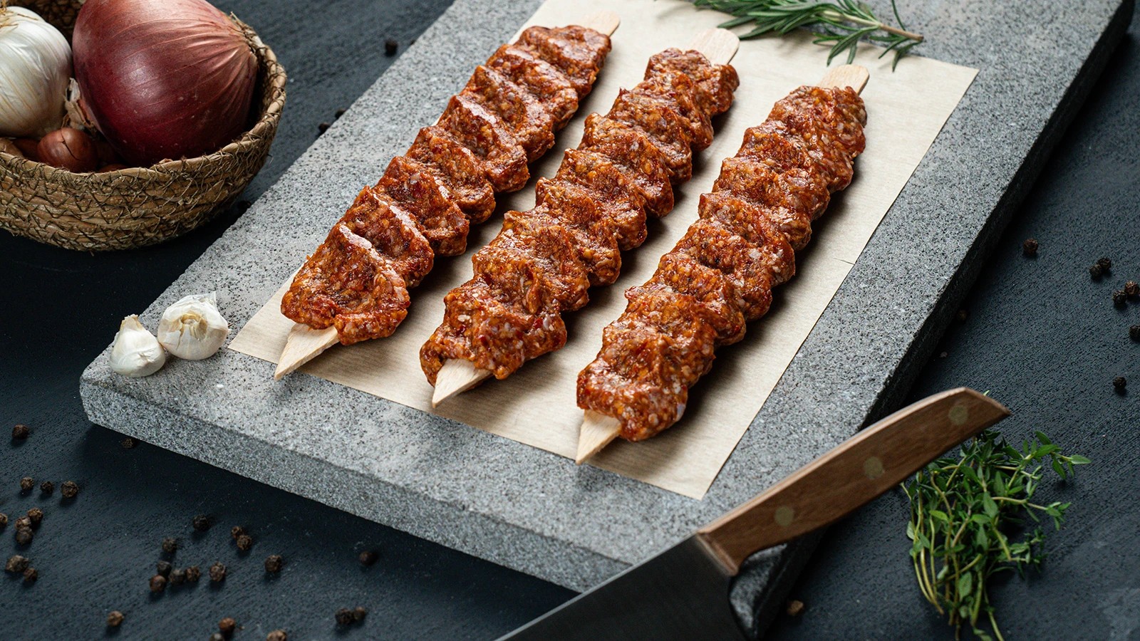 Büyüksimitci Adana (5 Adet 550 gr)