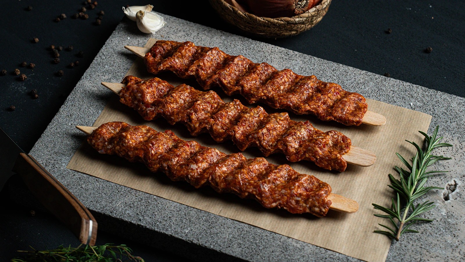 Büyüksimitci Adana (5 Adet 550 gr)