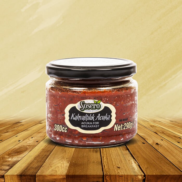 Sosero Kahvaltılık Acuka 290 gr