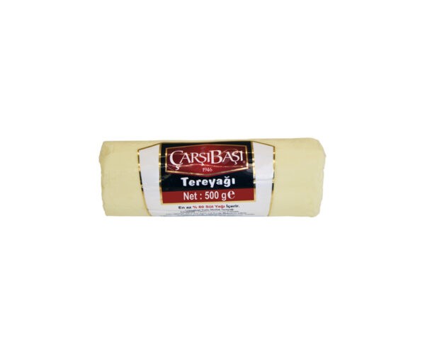 Çarşıbaşı Tereyağı Rulo 500 gr