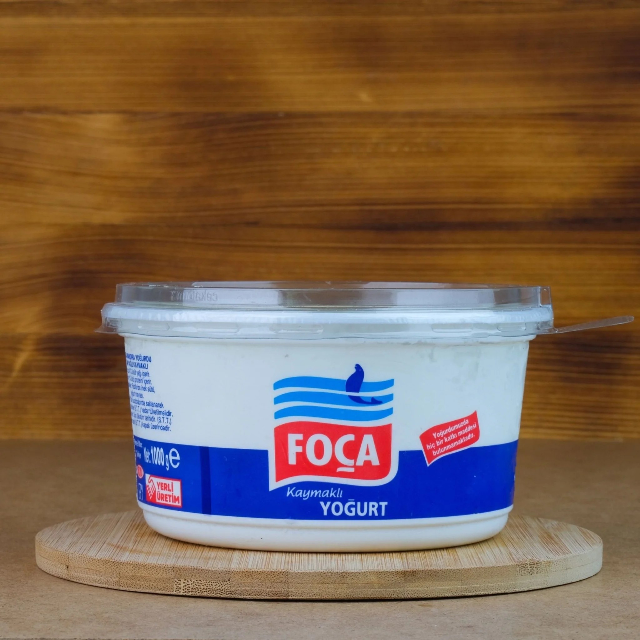 Foça Süt Yoğurt Tava 1000 gr