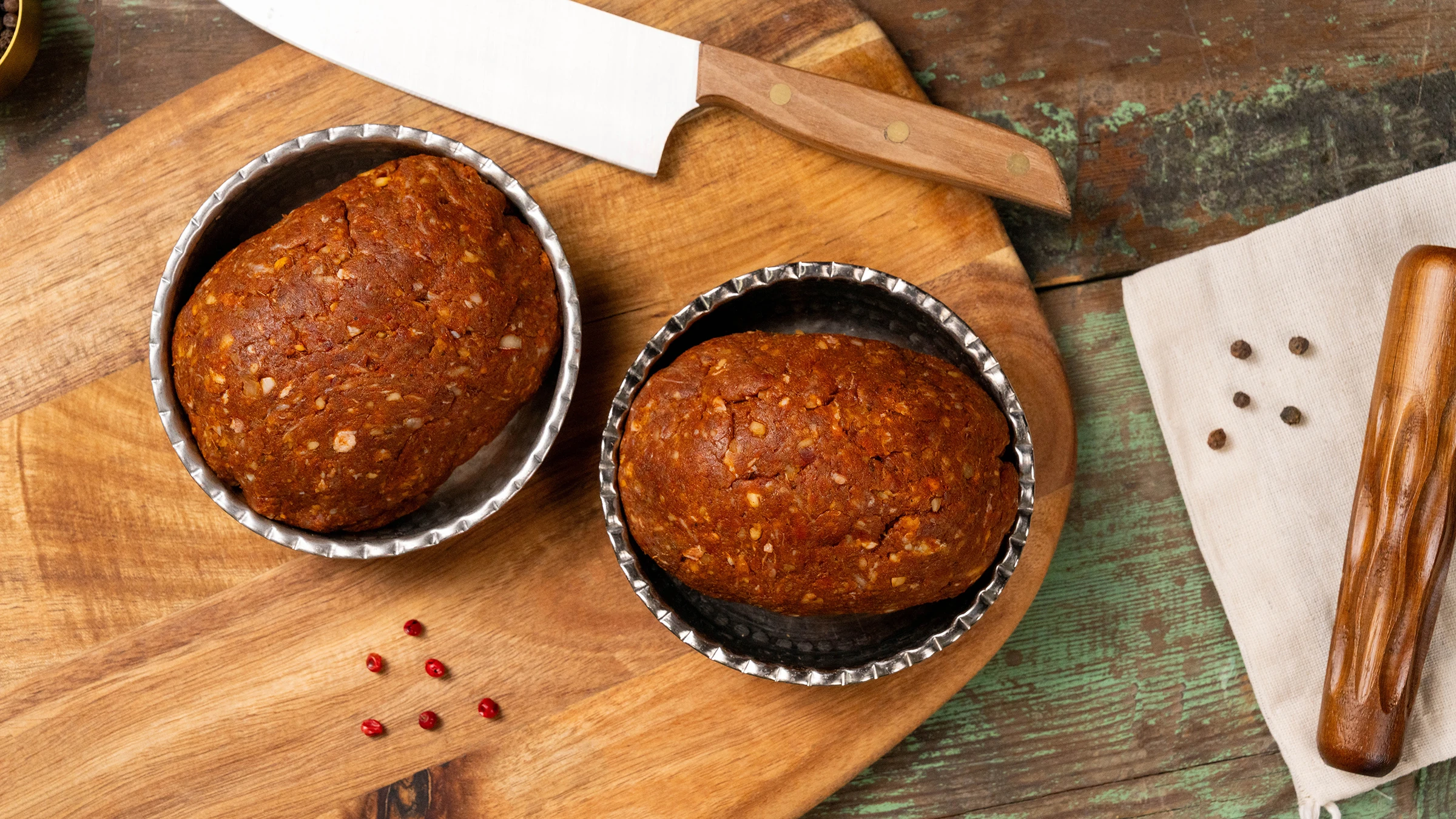 The Kasap Sucuk İçi