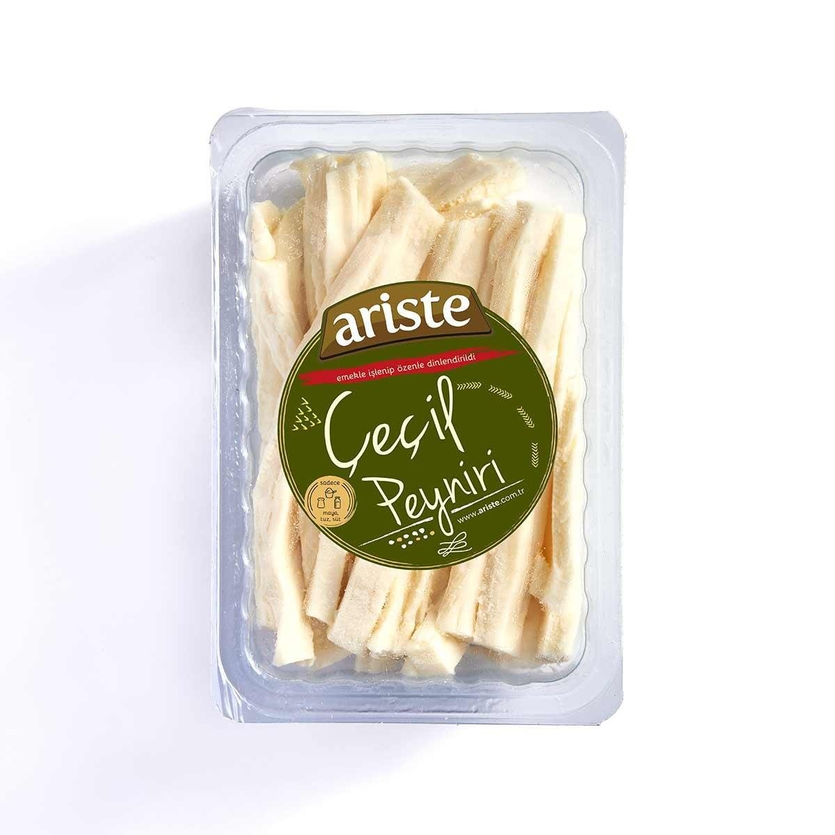 Ariste Tam Yağlı Çeçil Peyniri 250 gr