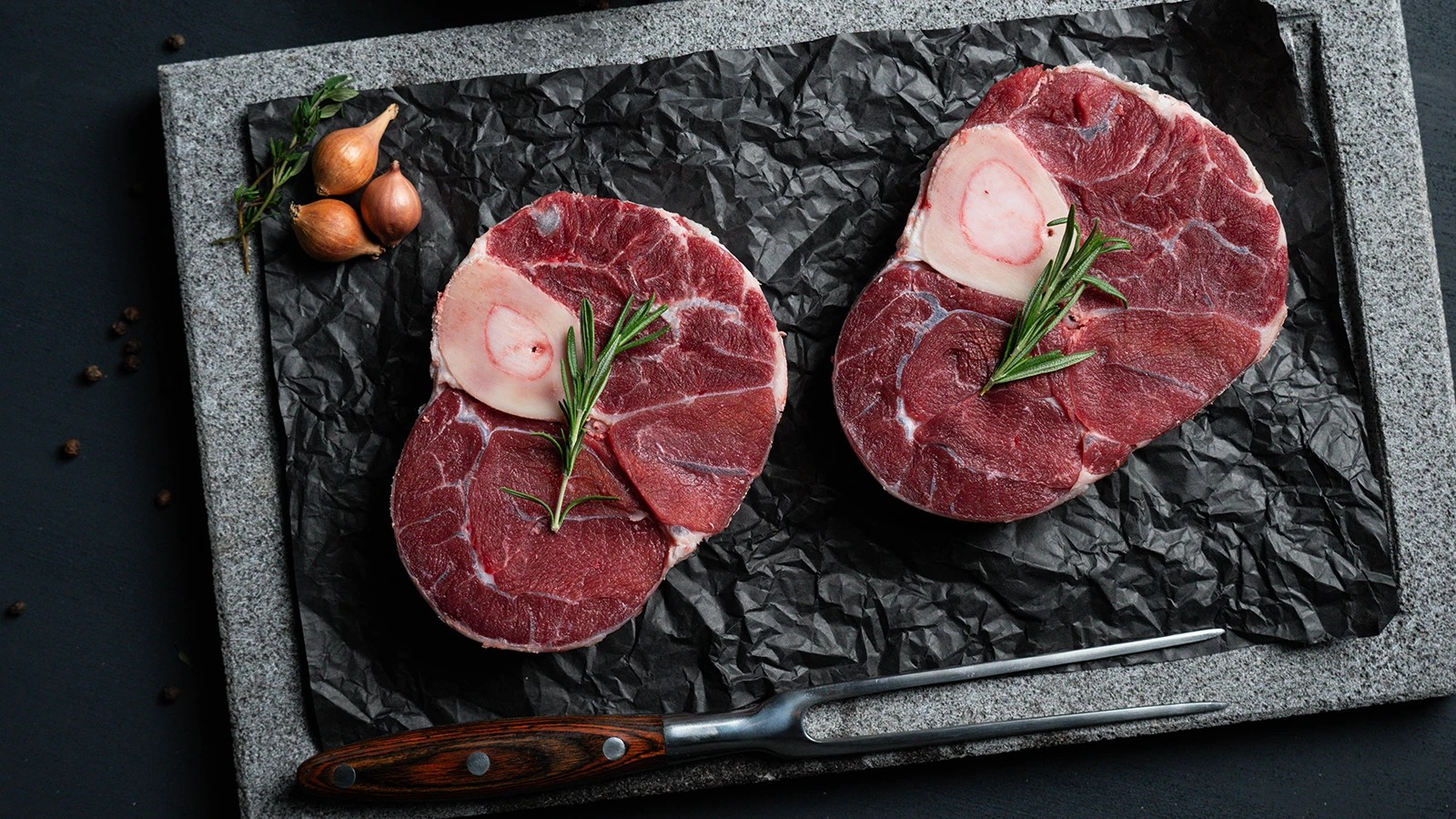 Büyüksimitci Dana Ossobuco