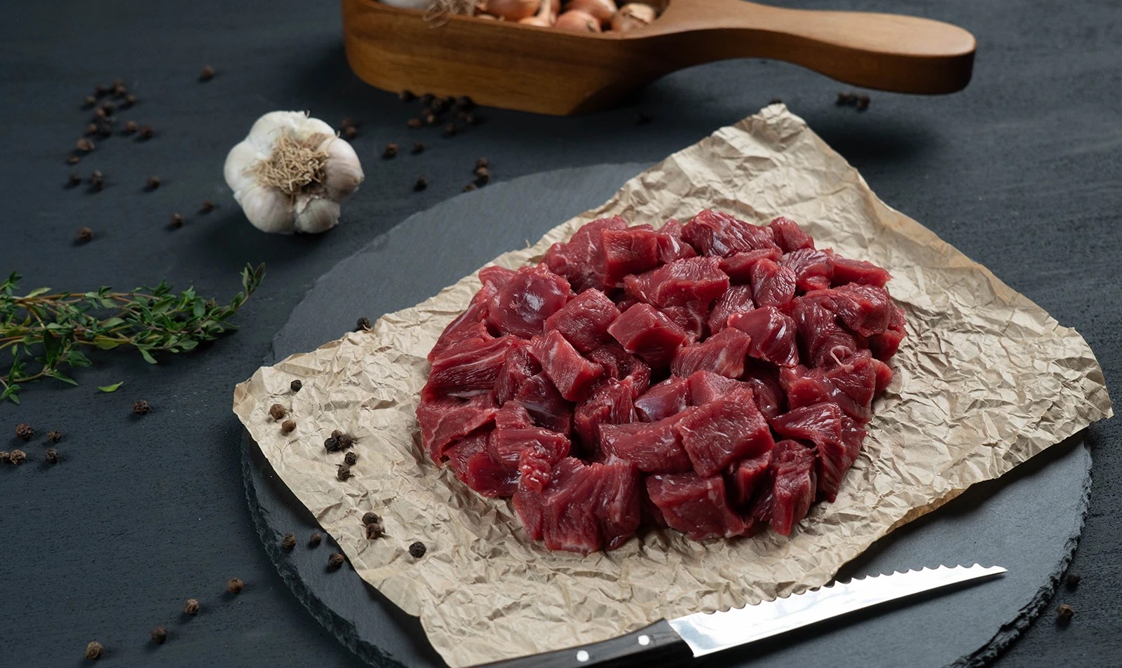 Büyüksimitci Dana Kuşbaşı