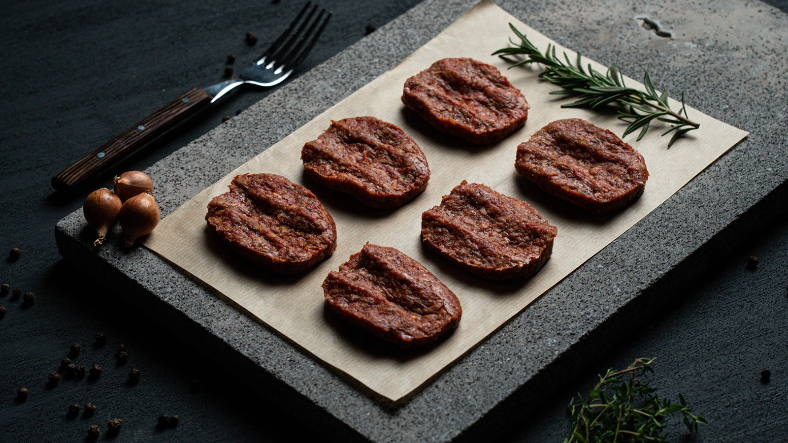 Büyüksimitci Kasap Köfte (18 adet 550 gr)