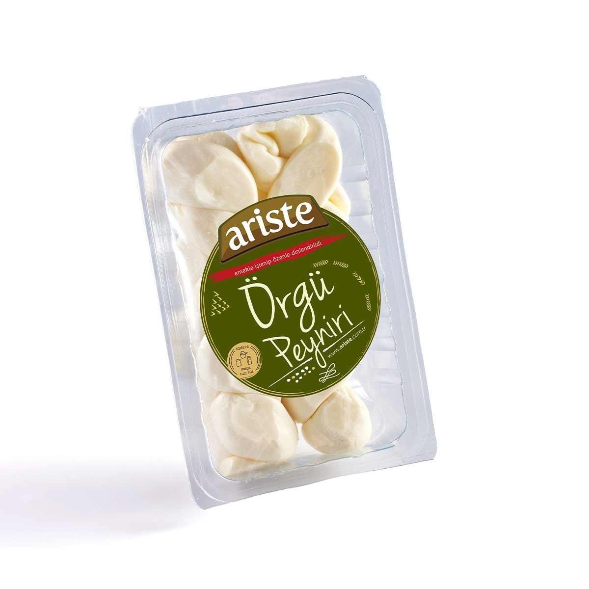 Ariste Örgü Peyniri 250 gr