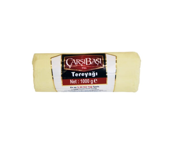 Çarşıbaşı Tereyağı Rulo 1000 gr