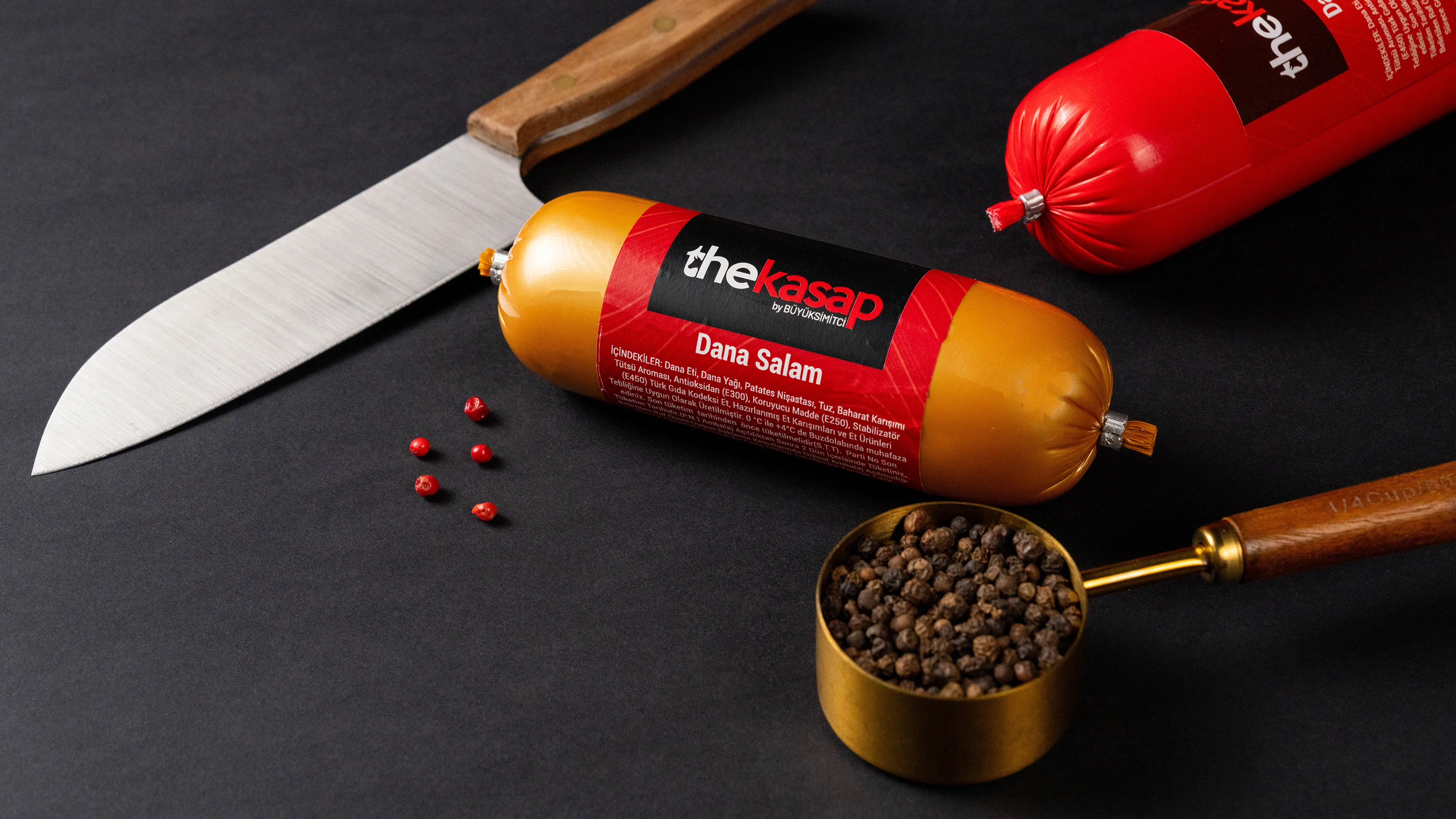 The Kasap Dana Salam 250 gr