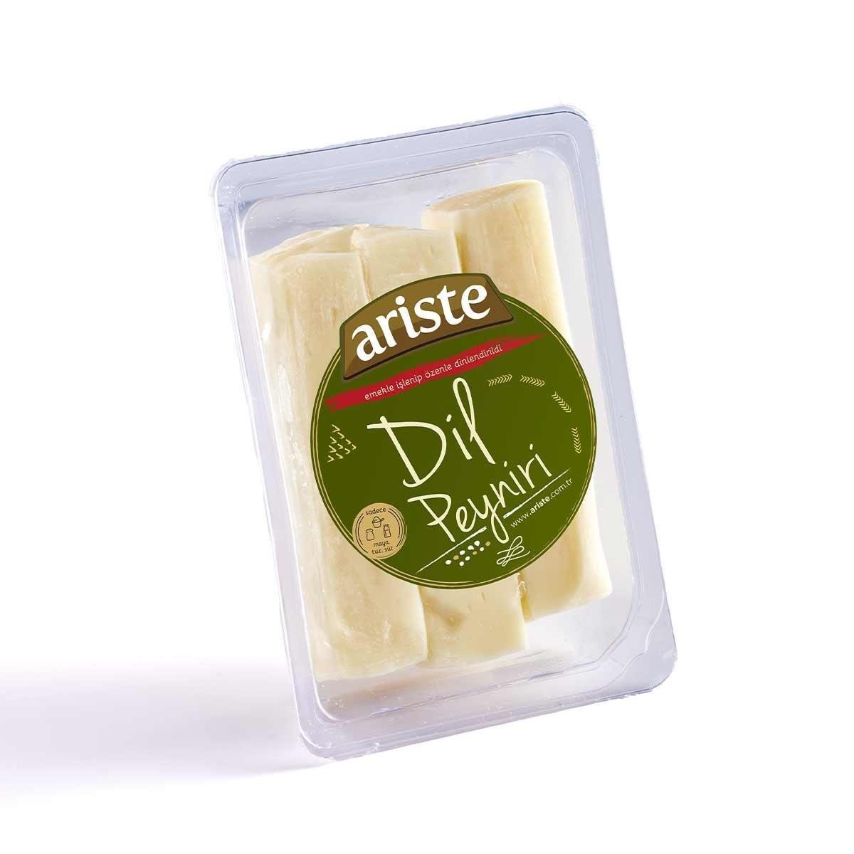 Ariste Tam Yağlı Dil Peyniri 250 gr