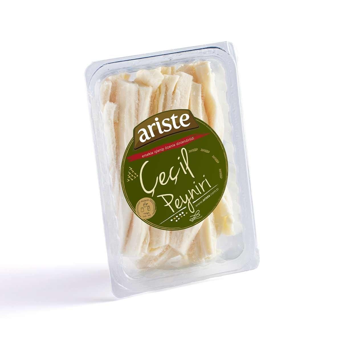 Ariste Tam Yağlı Çeçil Peyniri 250 gr