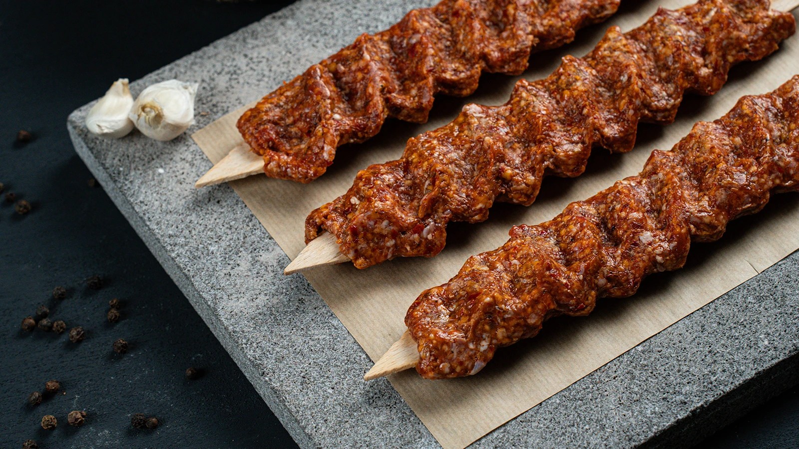 Büyüksimitci Adana (5 Adet 550 gr)