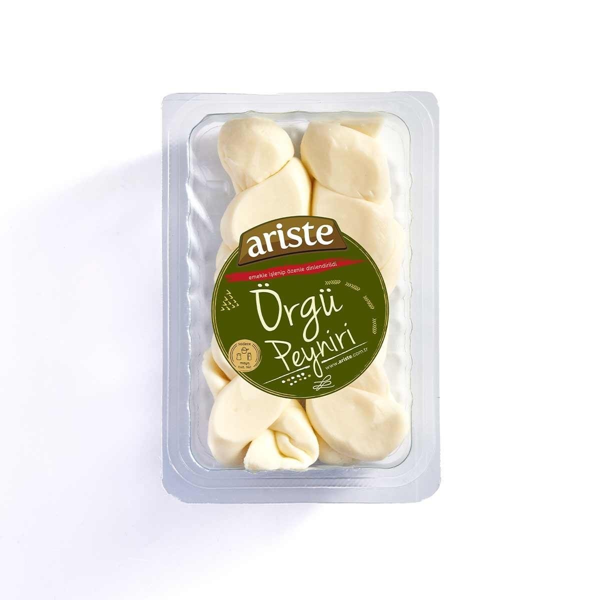 Ariste Örgü Peyniri 250 gr