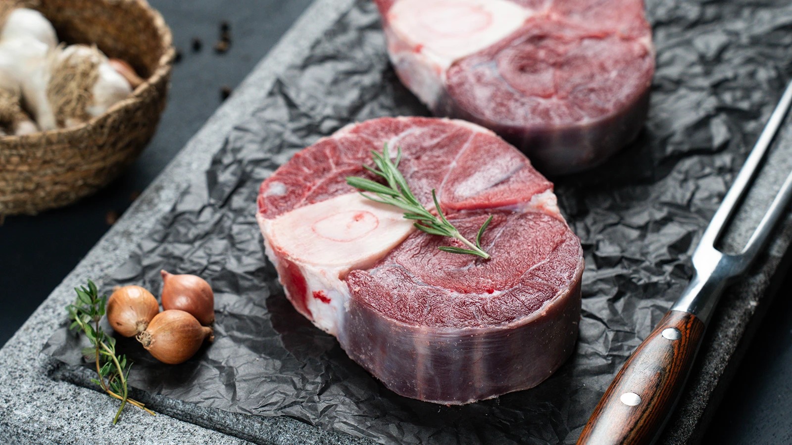 Büyüksimitci Dana Ossobuco