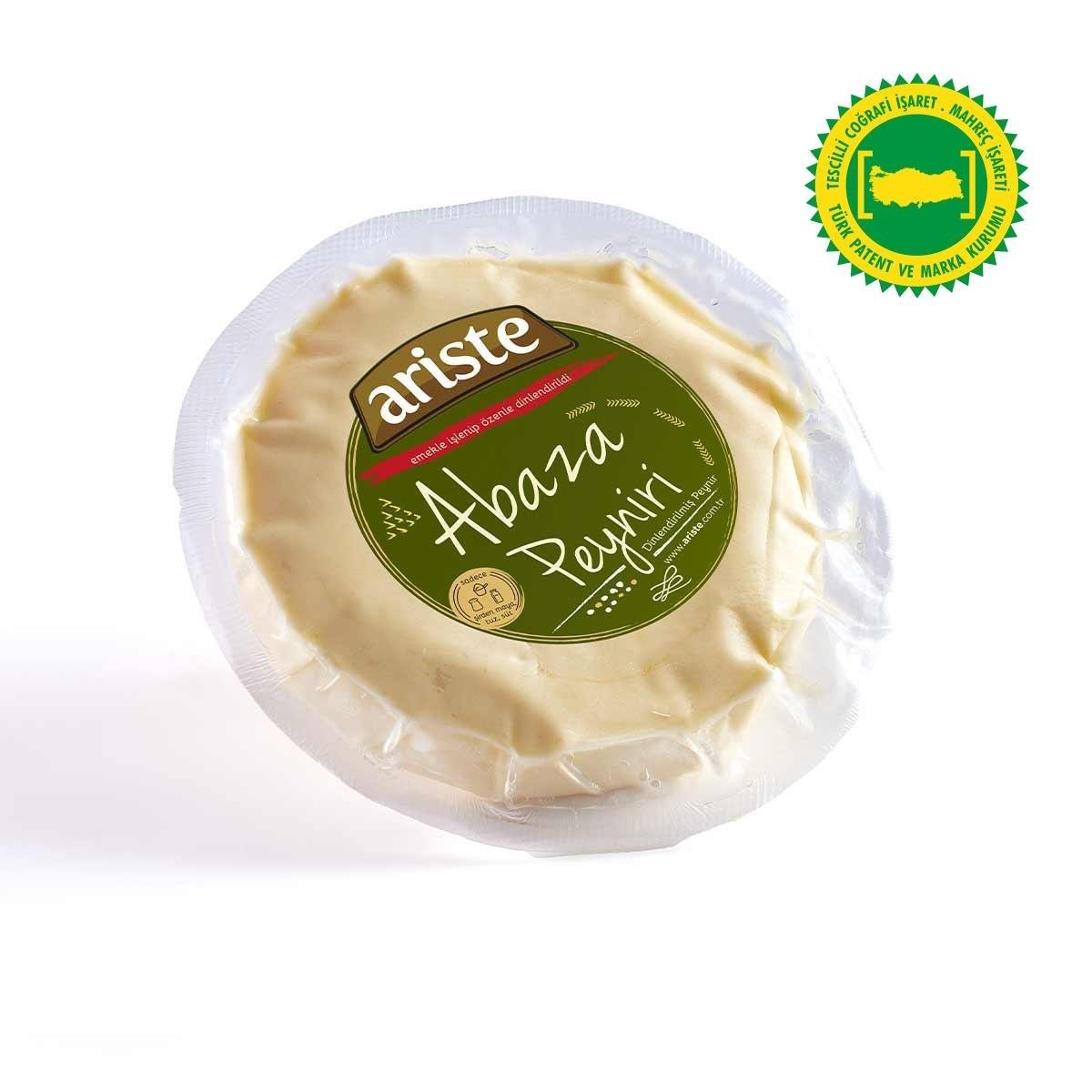 Ariste Sade Abaza Peyniri 250 gr – Dinlendirilmiş