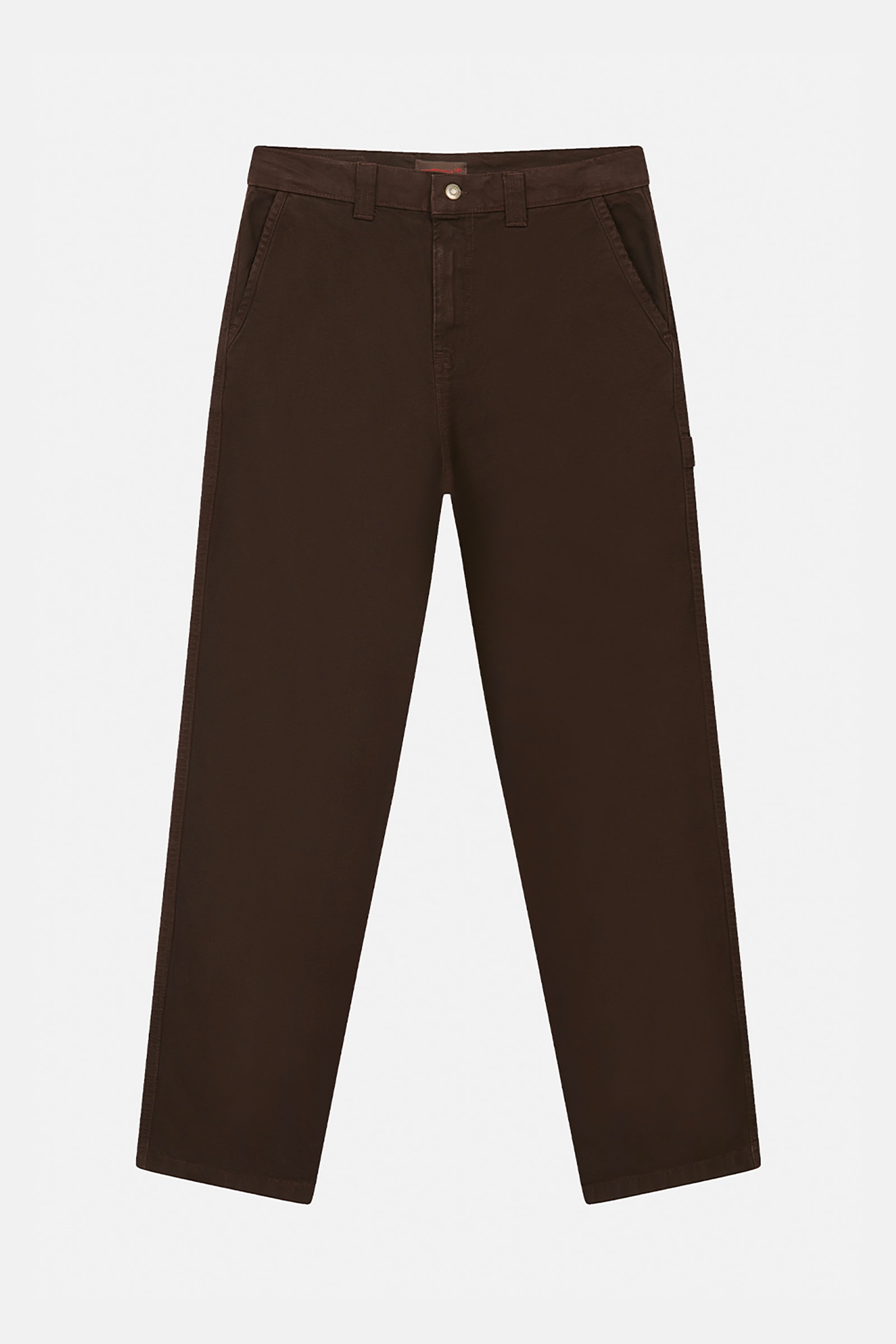 Urbanwild Regular Pantolon Kahverengi