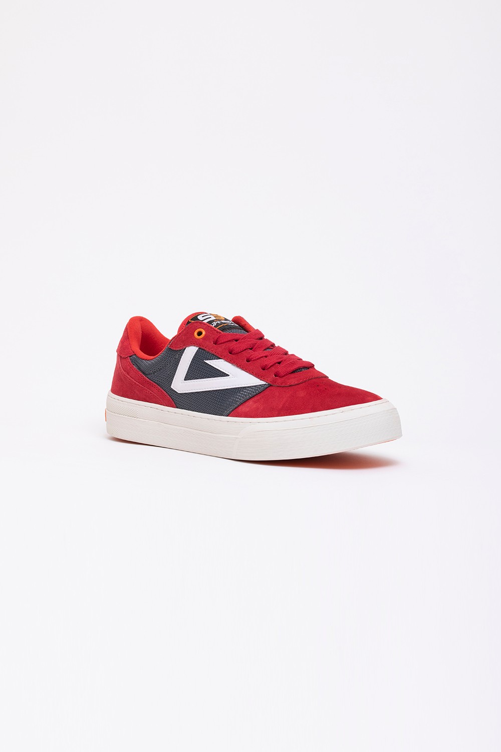 1408 S3 SNEAKERS MEN SHOES RED