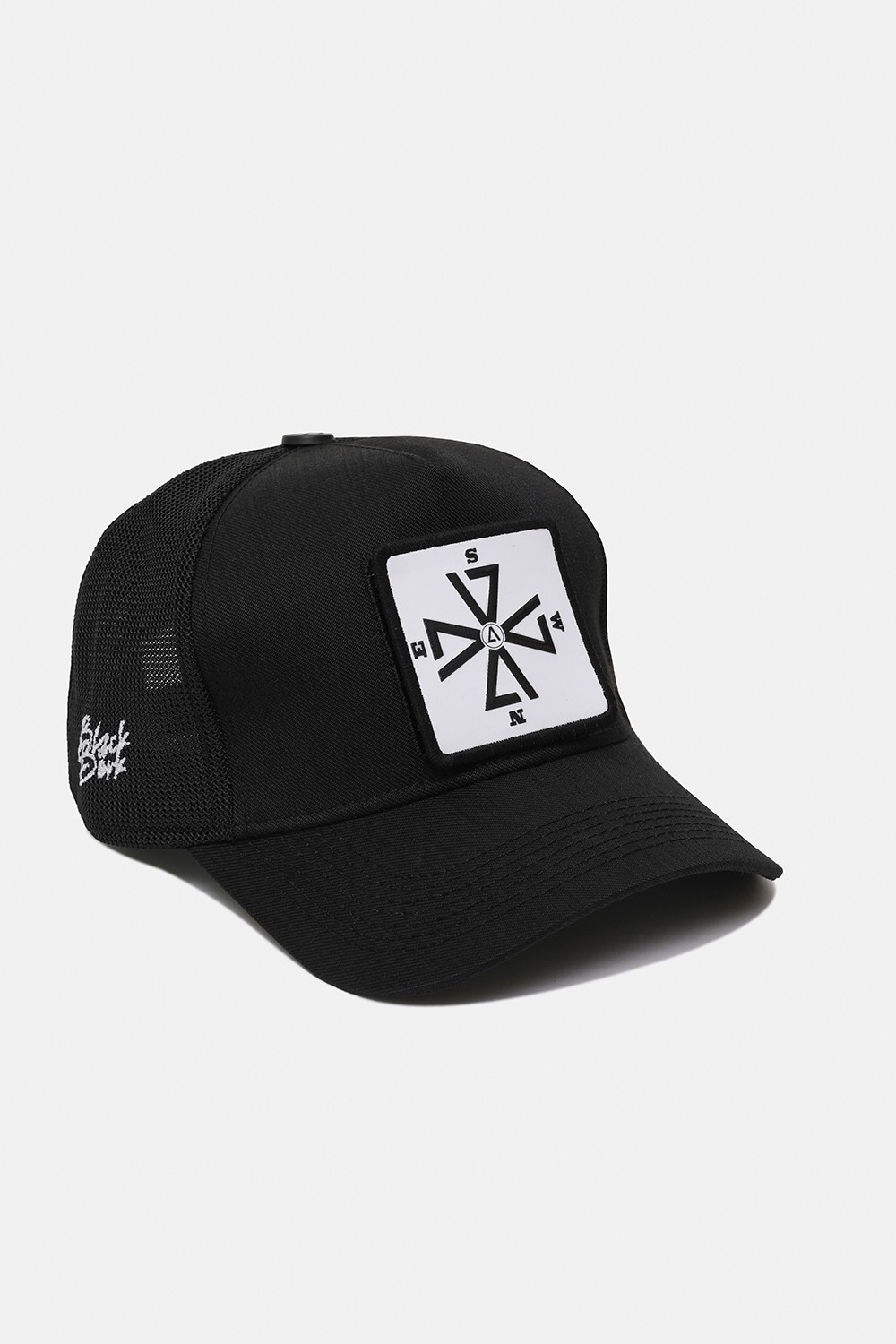 VANEDAXBLACKBÖRK Cordura Cap Black