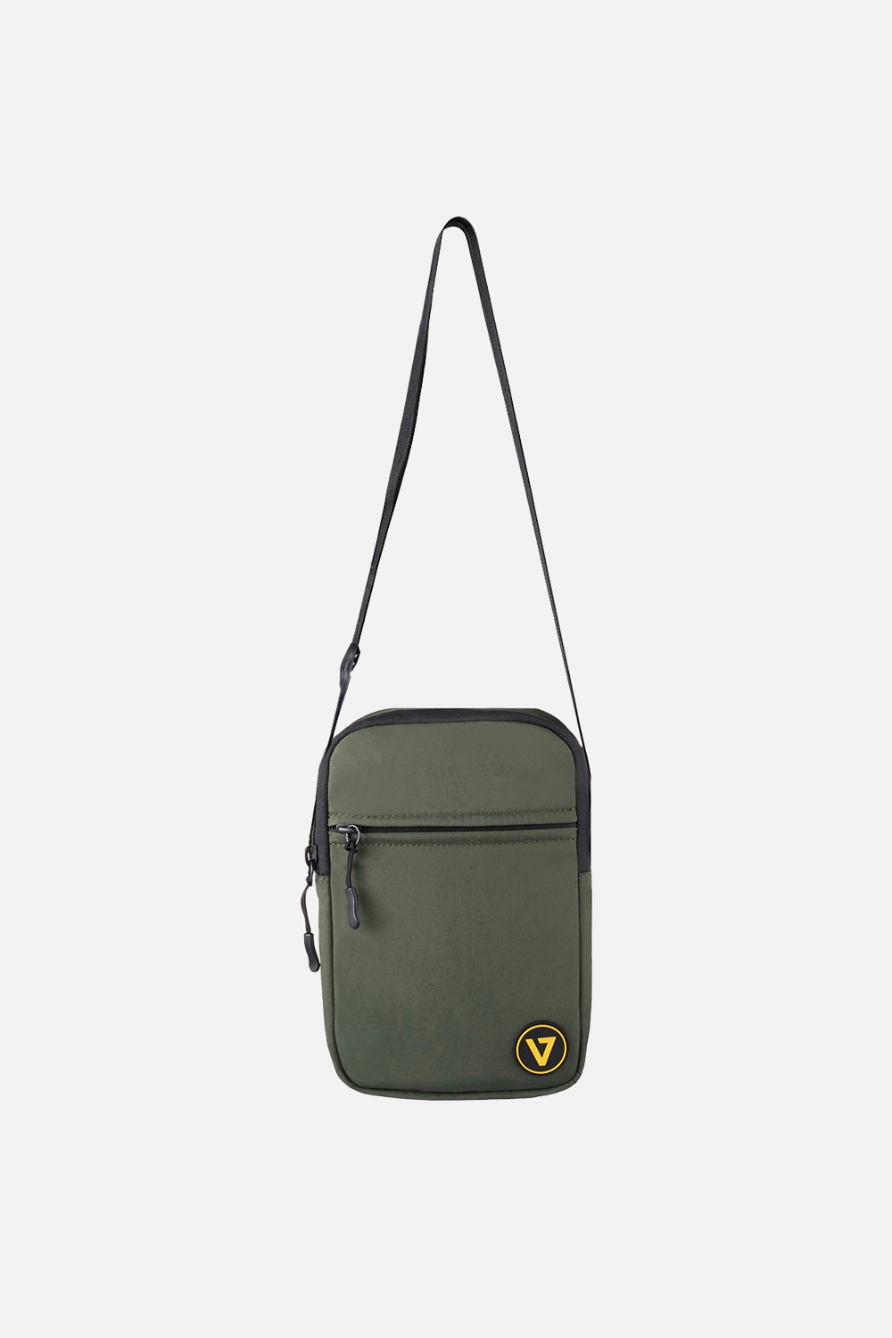 Vaneda Cross Shoulder Bag Khaki