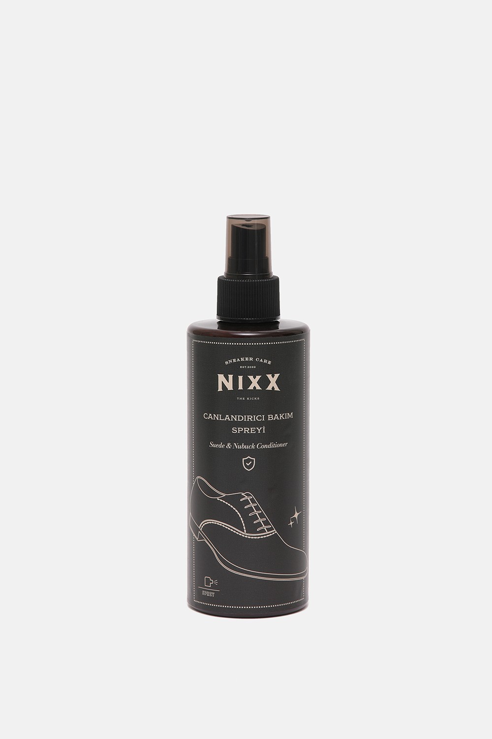 XX902 Revitalizing Care Spray for Leather and Suede Shoes – 250 ml