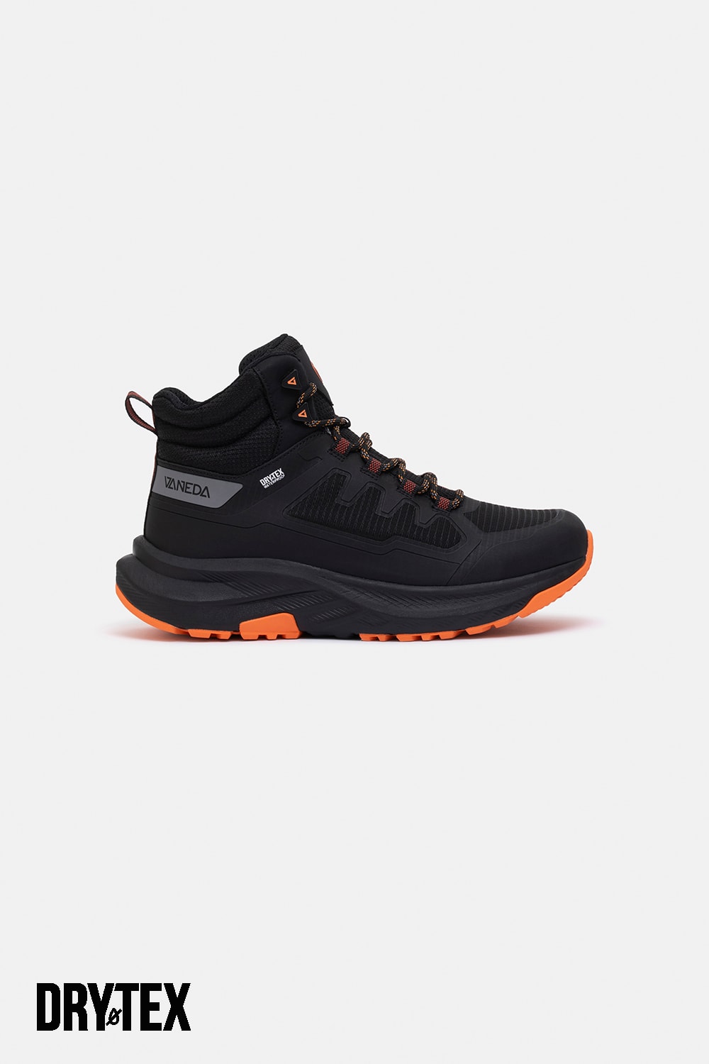 1414 VANEDA PRO MID MEN BOOT BLACK