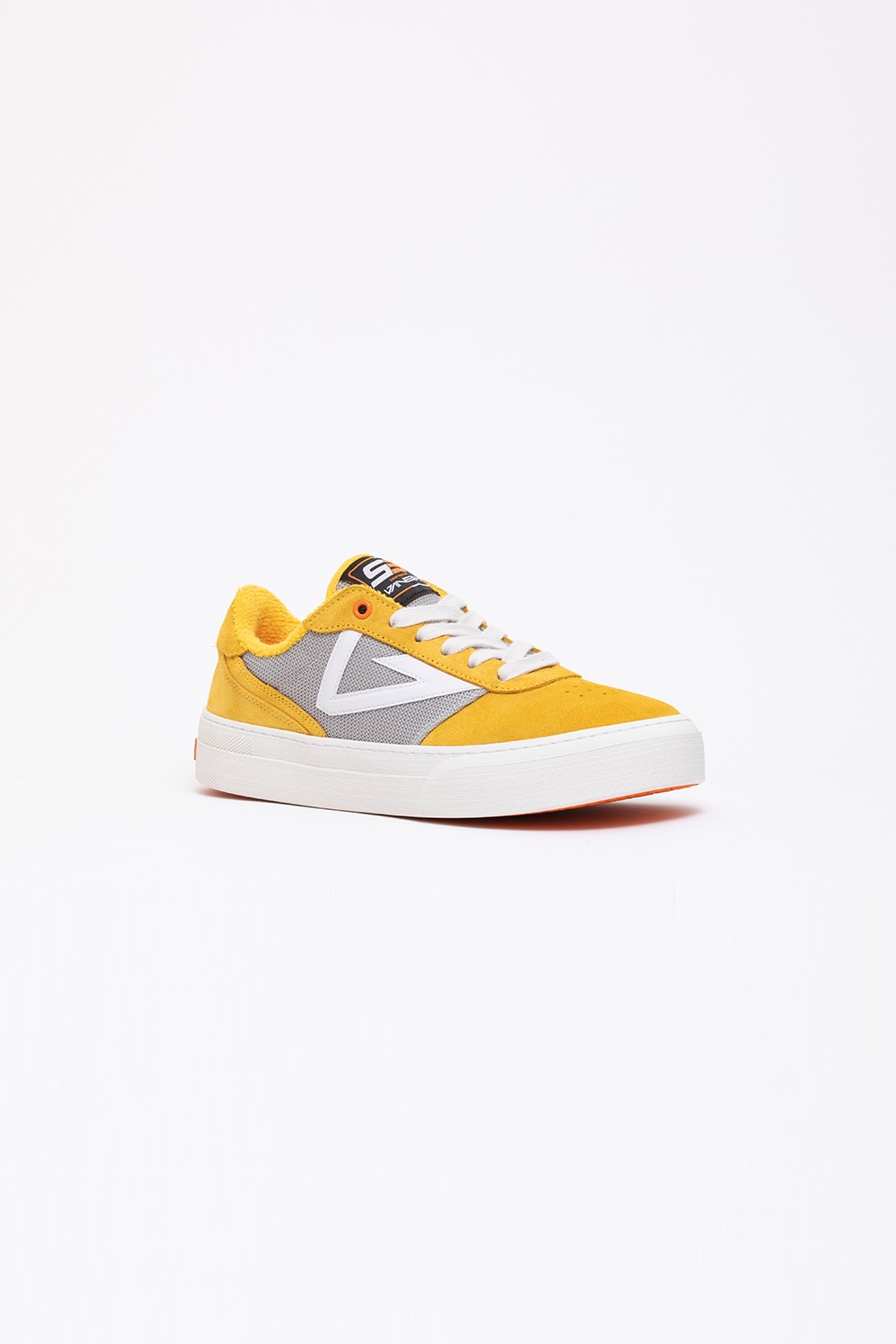 1408 S3 SNEAKERS MEN SHOES YELLOW