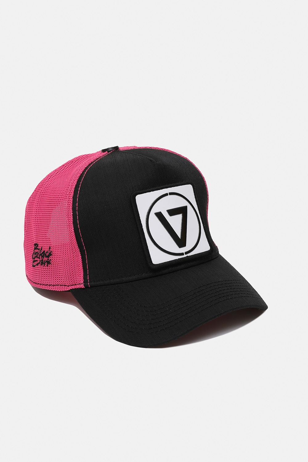 VANEDAXBLACKBÖRK Cordura Şapka Pembe