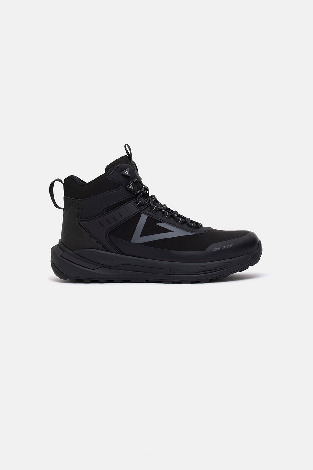 1415 VANEDA PRO MID MEN BOOT BLACK