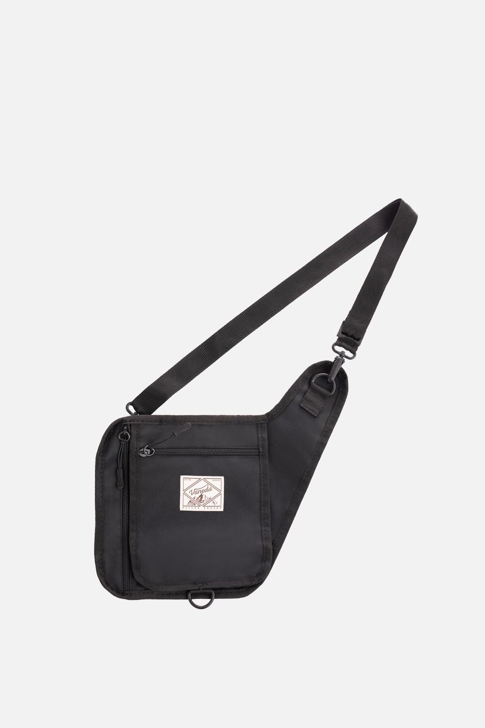 VANEDA LIFESTYLE BODYBAG BLACK