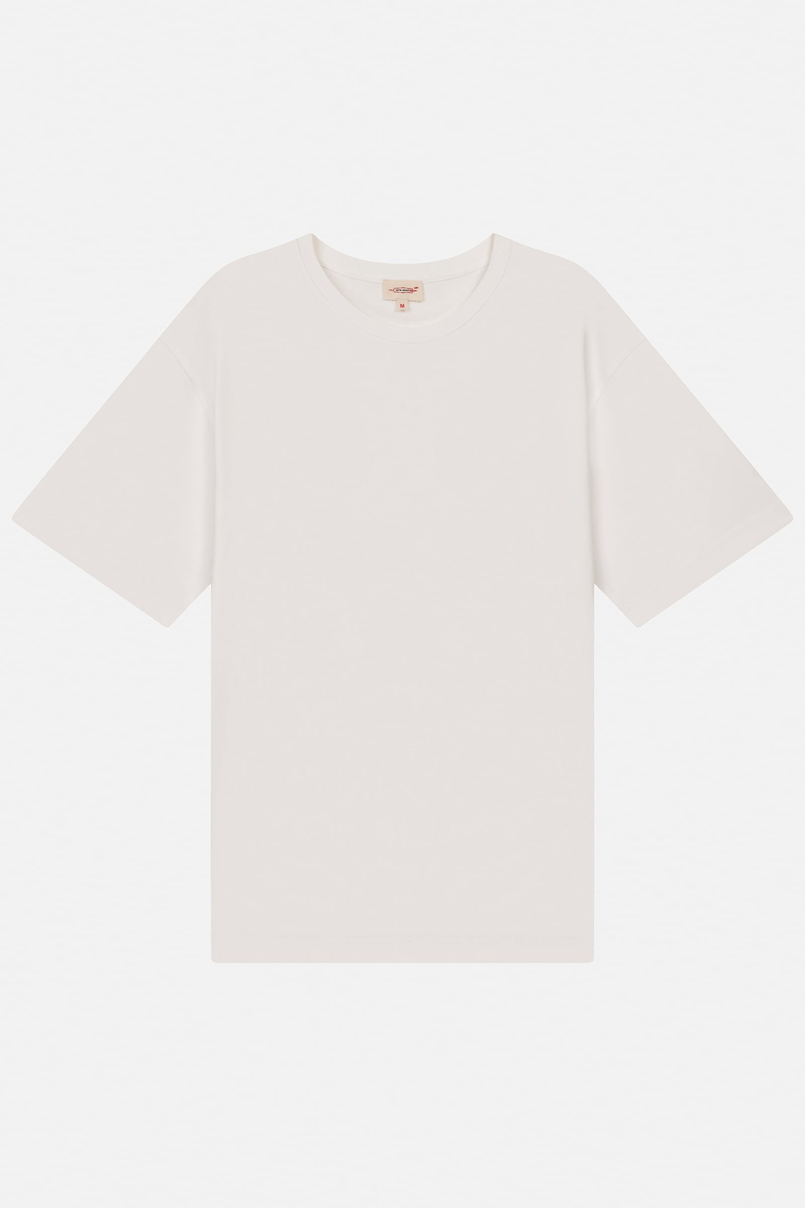 Urbanwild Basic Tshirt Beyaz