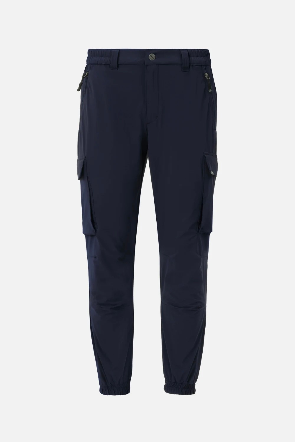 V-Clutch Jogger Dar Paca Lacivert Pantolon