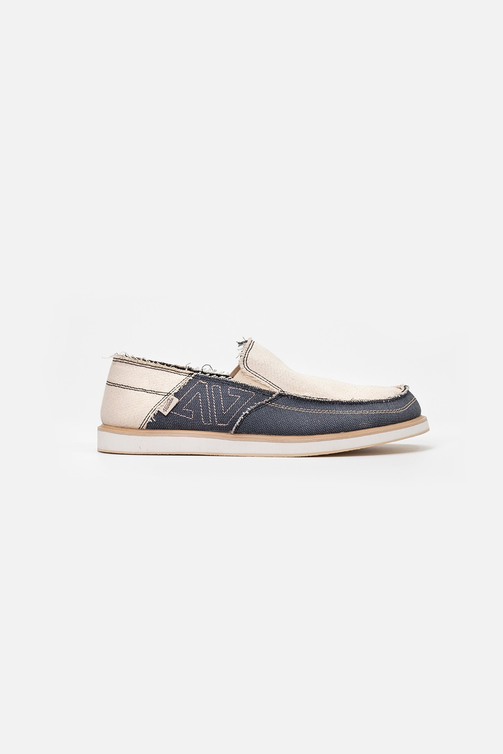 LINEN ESPADRIL 1331 MEN SHOES NAVY