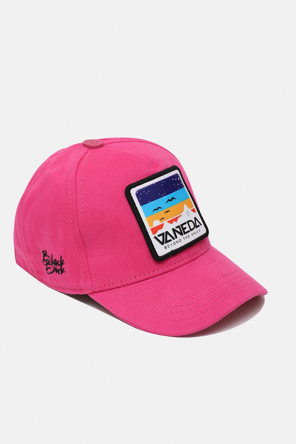 VANEDAXBLACKBÖRK Trucker Cap Pink