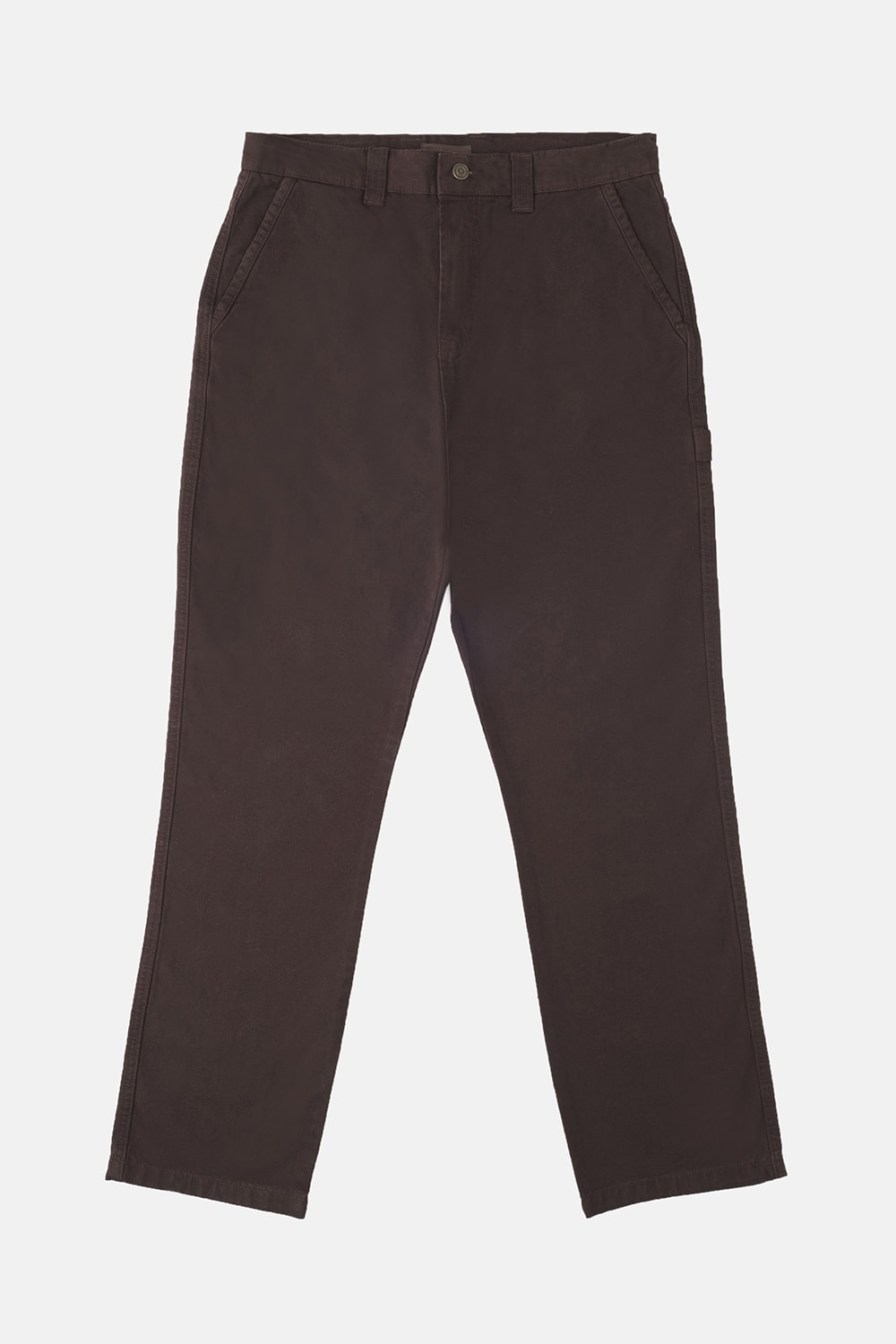 Urbanwild Regular Pantolon Kahverengi